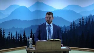 "A Tender Plant" | Pastor Jason Robinson