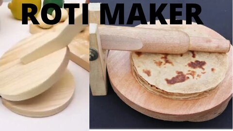 How to make ROTI MAKER at home || chapati maker || amazing rotisserie maker || global Amazing
