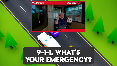 9-1-1, What's Your Emergency?