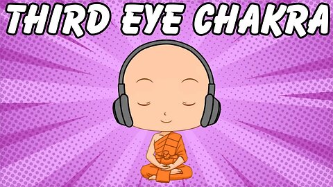 Third Eye Chakra Activation : Awaken Inner Wisdom and Intuition