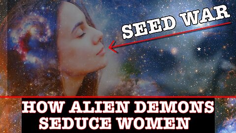 Hybrids Are Multiplying The Earth Abducting Our Women & Doing THIS To Them! David Heavener