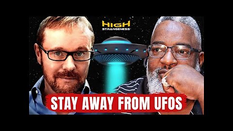 UFOs: Top Scientist's Urgent Warning