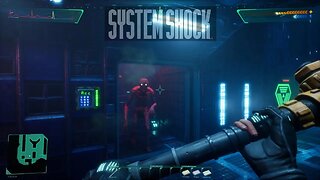 System Shock Remake | Ep1 | No Commentary