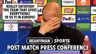 Pep Guardiola FULL post-match press conference | Copenhagen 0-0 Man City | Champions League