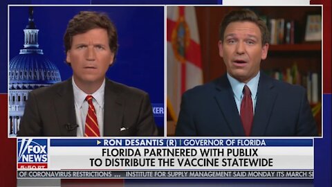 Ron DeSantis Responds to '60 Minutes,' OBLITERATES Them: "They Don't Believe in Facts"