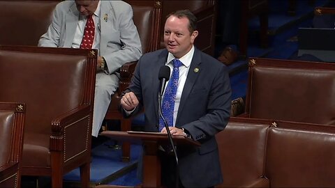 Rep. Burlison DISMANTLES DEI Agenda in House Floor NDAA Debate