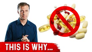5 Reasons to Avoid Synthetic Vitamins