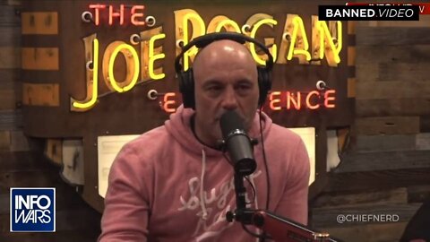 VIDEO: Joe Rogan Goes After Dr. Fauci For Funding Gain Of Function Research