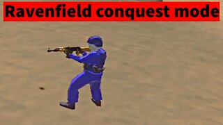Ravenfield conquest mode (gameplay)