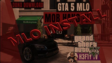 GTA V GTA 5 | Hefty MLO | Mob Hangout MLO | Interior | Single Player | Fix | Tutorial 69