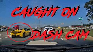 Dash Cam Compilation 2022! Part 3