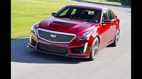 CTS-V 💨