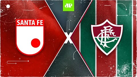 Santa Fé 1 x 2 Fluminense - 28/04/2021 - Libertadores