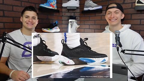 Luka Doncic Debuts The Luka 1 | Laced Up Clip EP 21