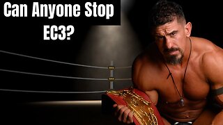 Exclusive Interview with EC3: NWA Crockett Cup 2023 National Heavyweight Championship Defense!