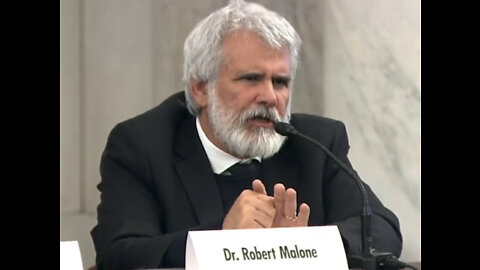 Dr Robert Malone “Długo wierzyłem, że ten cały Wielki Reset to teoria spiskowa!”