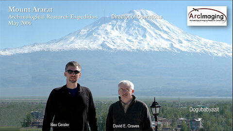 022 Exploring Mount Ararat