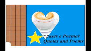 Good morning, your breakfast! Brought your cappuccino! [Message] [Quotes and Poems]