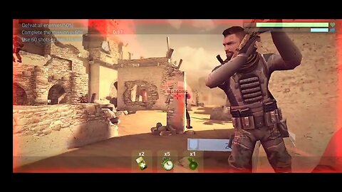 Cover Fire | Level 8 | Viral Video #gameplay #gamingvideos #viralvideo