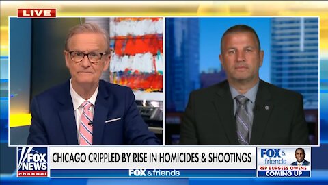 F.O.P. President: Officers Right to Turn Their Backs on Chicago Mayor - 2988