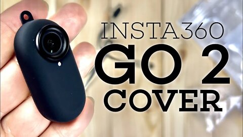 Insta360 GO 2 Sleeve Silicone Case Review