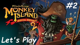 Let's Play - Monkey Island 2: LeChuck's Revenge - Part 2