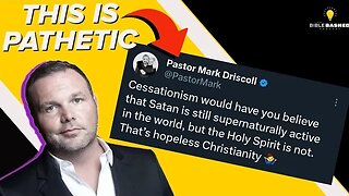 Do Cessationists Think That the Holy Spirit is Inactive in the World?