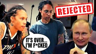 Brittney Griner's Appeal Gets REJECTED By Russian Court | She'll Be In Prison For YEARS With No Hope