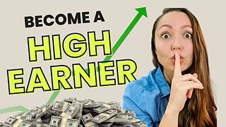Become a high earner: Why most business owners don't make money