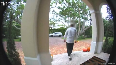 Delray Beach Police warn porch pirates are on the prowl