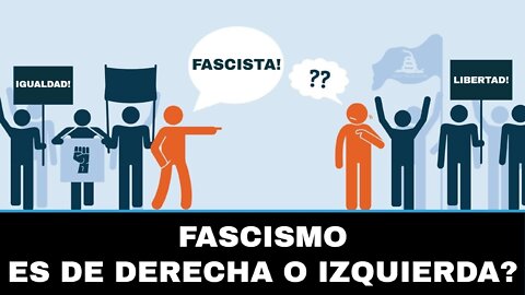Fascismo, es de derecha o de izquierda? | REVELATIONS | audio en español