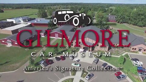 Gilmore Car Museum - 12/23/19