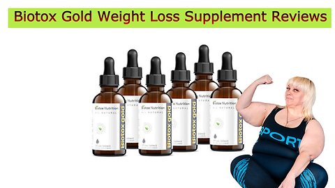 Biotox Gold Weight Loss Supplement Reviews: Is Biotox Gold Safe?