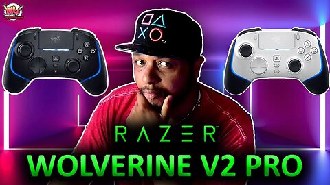 Razer Wolverine V2 Pro for PS5 Review | SO CLOSE to (Almost) PERFECT!