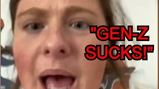 Millenials are ATTACKING Gen Z... And it's CRINGE...