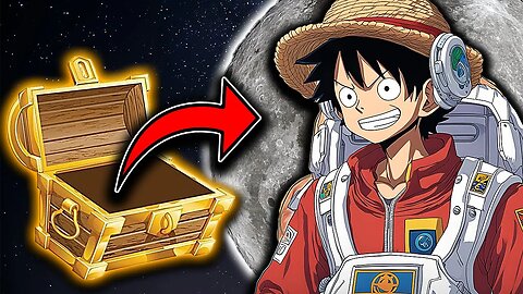 The One Piece Space Theory: Mind-Blowing Evidence!