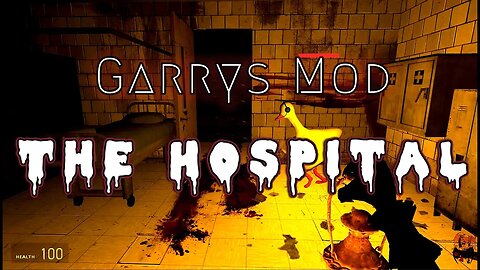 Garry's Mod: The Hospital (w/RJLYSS)
