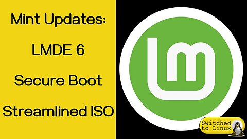 Exciting Linux Mint Updates