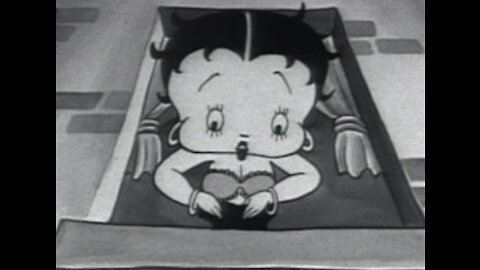 Betty Boop | Any rags? 1932 | Classic Cartoons | Full Episode