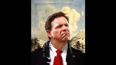 "FREEDOM GOV. RON DESANTIS "I'AM NOT HERE TO PRESERVE THE STATUS QUO" I'AM HERE TO OVERTHROW IT"