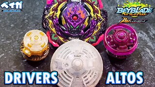 Combos altos para o BARICADE LUCIFER funcionam? - Beyblade Burst ベイブレードバースト