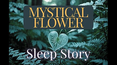 A Journey for a Mystical Flower: Sleep Story