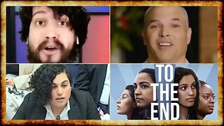 Majority Report's SAD Taibbi Attack, Censorship Advocate Exposed, AOC Movie Tanks, BIG ANNOUNCEMENT