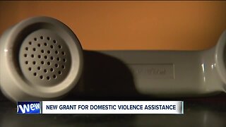 New Grant for domestic violence assistance
