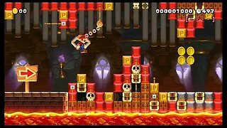 Hey look, some more Popular Mario Maker 2 Levels!