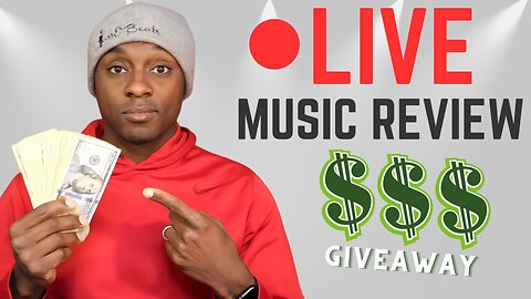$100 Giveaway - Song Of The Night: Live Music Review! S6E14