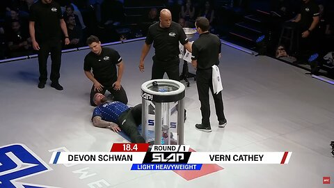 would this will last match of Devon schwan ?? || light weight 18.4 knockout || watch now ... live