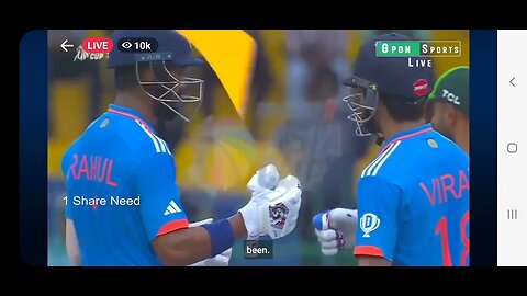 Pakistan vs India 2023 Today Batting KL Rahul Batting Today 100 Run KL Rahul Century Celebrations