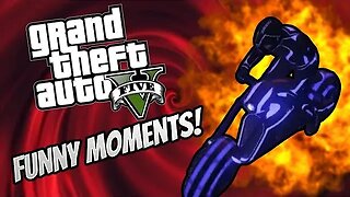 gta v funny moments