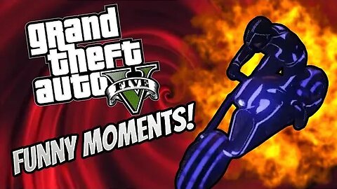 gta v funny moments